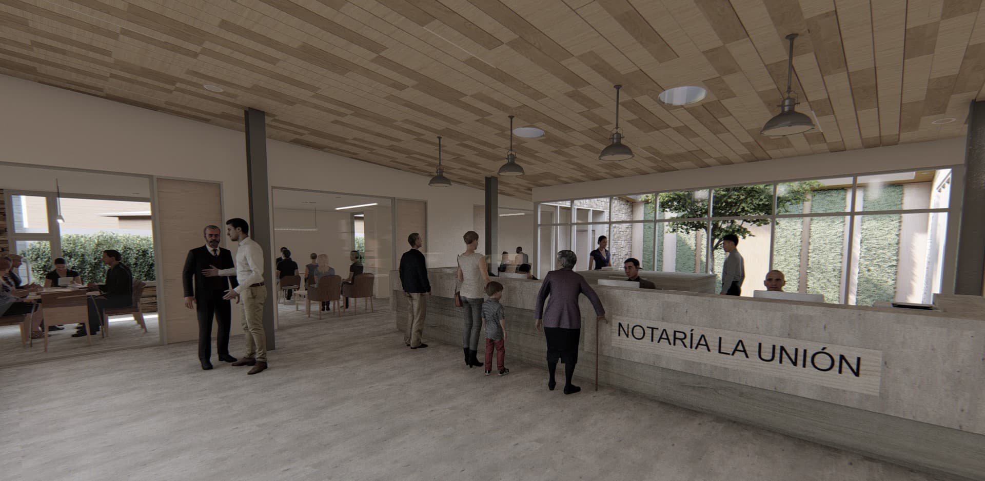 Notaría Notario Público Titular de La Unión
